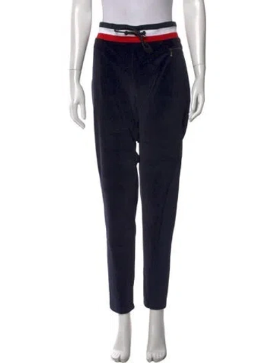 Pre-owned Bogner Straight Leg Pants In Blue