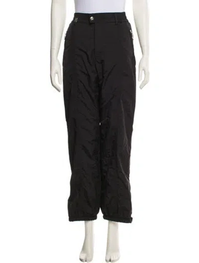 Pre-owned Bogner Straight Leg Pants In Multi