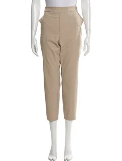 Pre-owned Bogner Straight Leg Pants In Neutral
