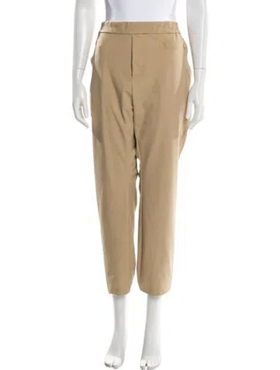Pre-owned Bogner Straight Leg Pants In Neutral