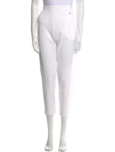 Pre-owned Bogner Straight Leg Pants In Purple