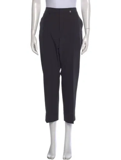 Pre-owned Bogner Straight Leg Pants W/ Tags In Gray