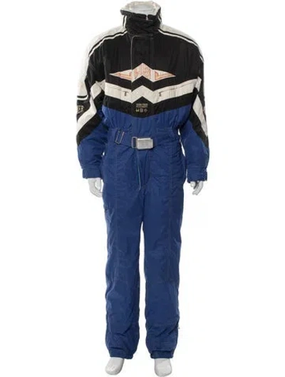 Pre-owned Bogner Straight-leg Jeans In Multi