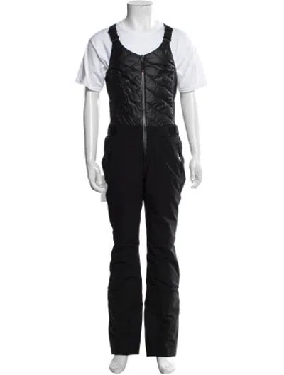 Pre-owned Bogner Straight-leg Jeans W/ Tags In Black