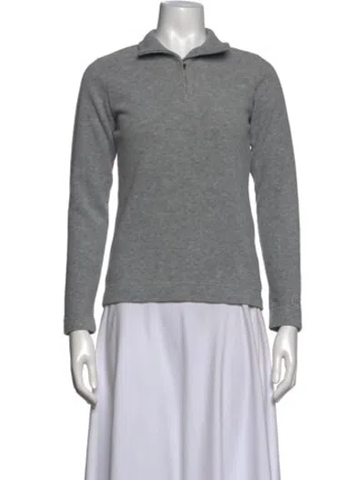 Pre-owned Bogner Sweater In Grey