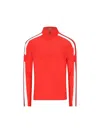 Bogner T-shirt And Polo Shirt In Red