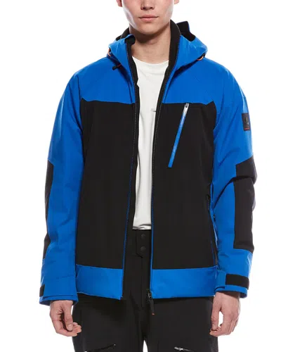 Bogner Tajo Tech Jacket In Blue