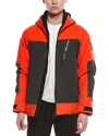 Bogner Tajo Tech Jacket In Red