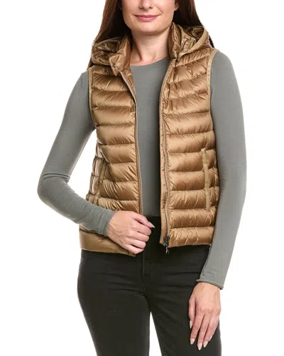 Bogner Tayra Down Vest In Animal Print