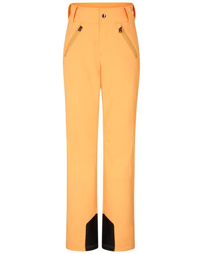 Bogner Technical Pant In Orange