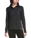 Bogner Technical Polo Shirt In Black