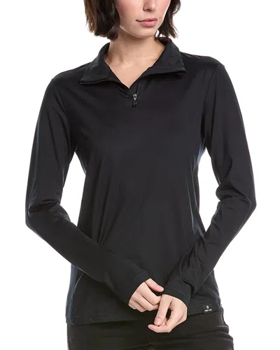 Bogner Technical Polo Shirt In Black