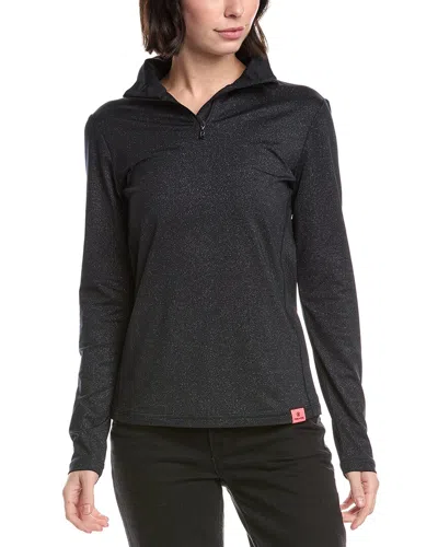 Bogner Technical Polo Shirt In Black