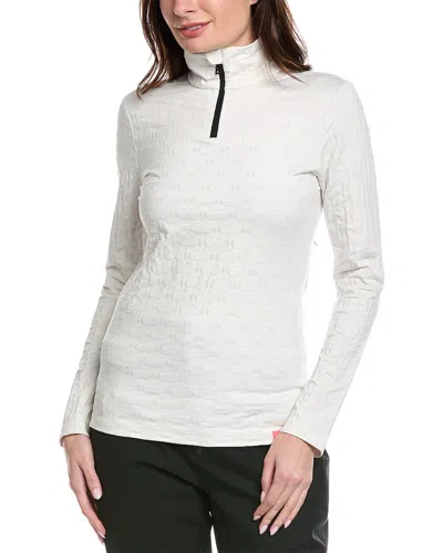 Bogner Technical Shirt In White