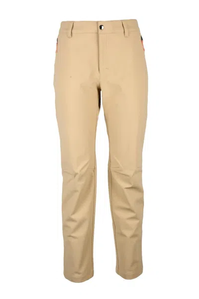 Bogner Technical Stretch Trousers - Beige In Brown