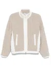 Bogner Tessy Jacket In Neutrals