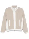 Bogner Tessy Jacket In Neutrals