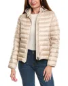 Bogner Thelma Down Jacket In Neutral