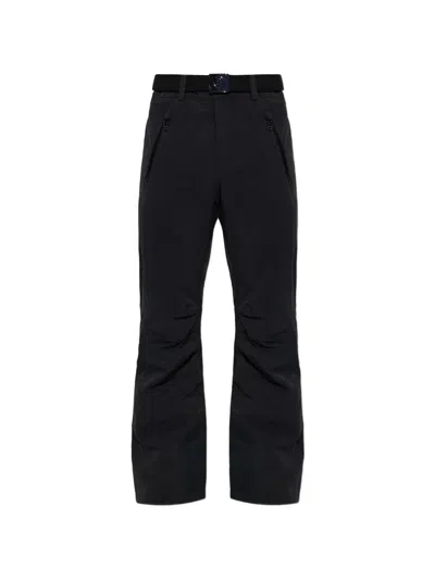 Bogner Thore Belted Ski Pants In Black