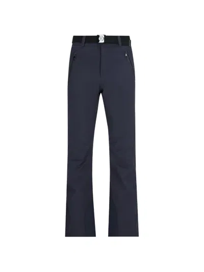 Bogner Thore Belted Ski Trousers In 블루
