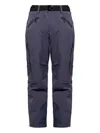 Bogner Tim Zip-pockets Ski Pants In Blue