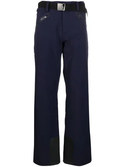 Bogner Ski Pants In Blue