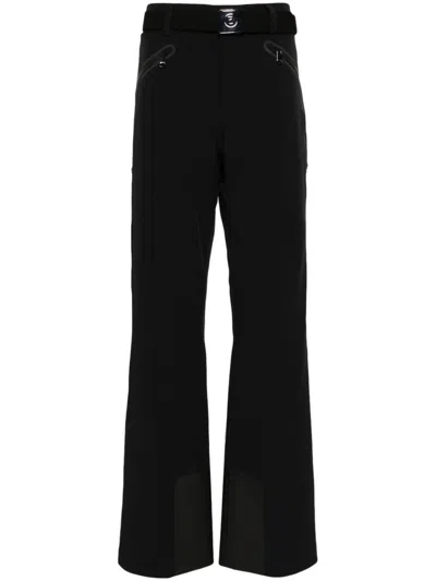 BOGNER BLACK TIM SKI TROUSERS