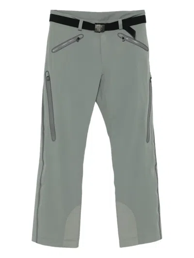 Bogner Tim6-t Ski Trousers In Green