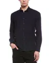 Bogner Timi Flannel Shirt In Blue