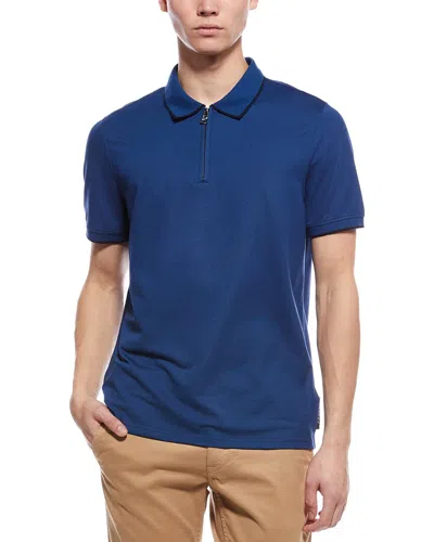 Bogner Timo Polo Shirt In Blue