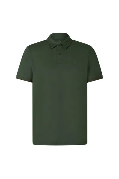 Bogner Timo Polo Shirt In Green