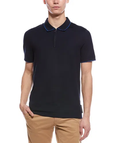 Bogner Timo Polo Shirt In Yellow