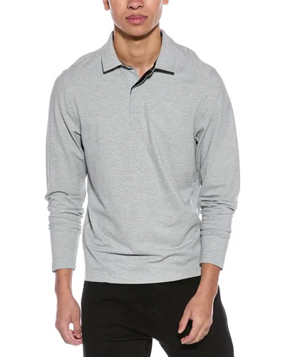 Bogner Timon-4o Polo Shirt In Grey