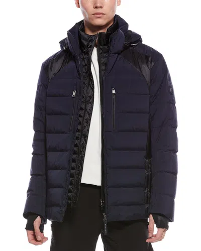 Bogner Tinus Down Jacket In Blue