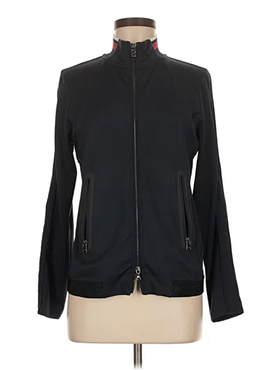 Pre-owned Bogner Track Jacket In Black