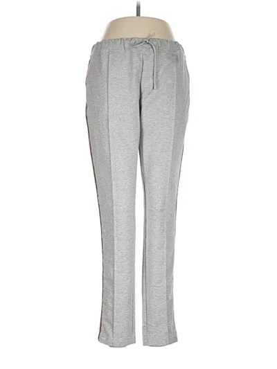 Pre-owned Bogner Track Pants In Gray