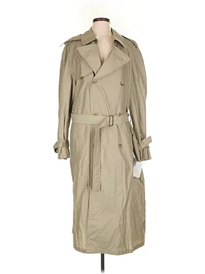 Pre-owned Bogner Trenchcoat In Gray