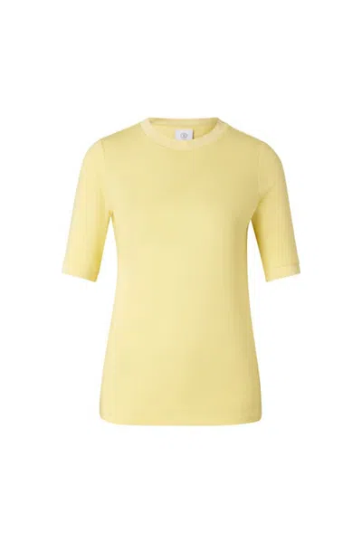 Bogner T-shirt Alexi In Yellow