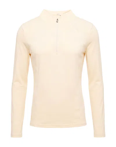 Bogner T-shirt In Cream
