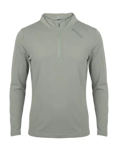 Bogner T-shirt In Khaki
