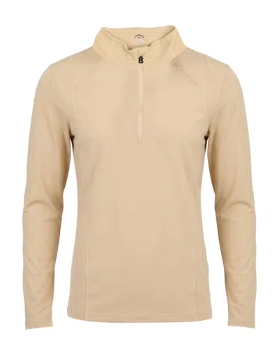 Bogner T-shirt In Sand