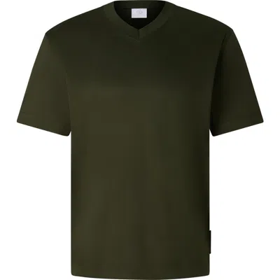 Bogner T-shirt Tiam In Green