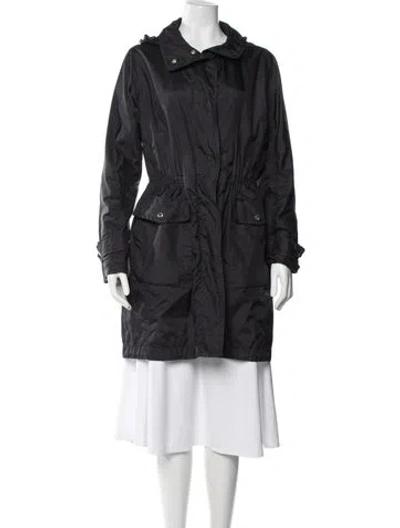 Pre-owned Bogner Utility Jacket In Black