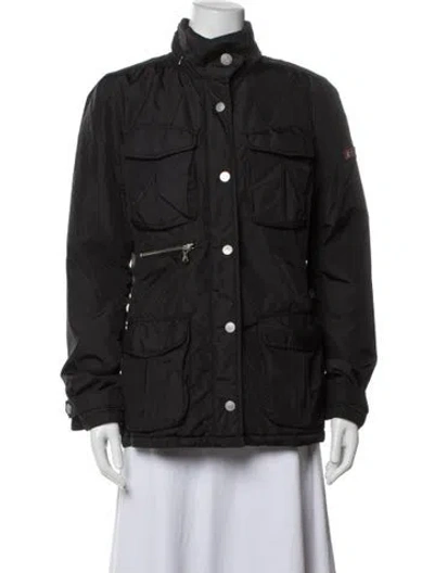 Pre-owned Bogner Utility Jacket In Grey