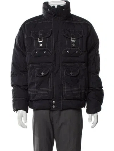 Pre-owned Bogner Utility Jacket In Multi