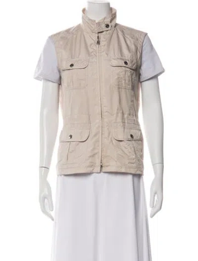 Pre-owned Bogner Utility Jacket In Neutrals