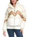 Bogner Vanja Down Jacket In Neutral
