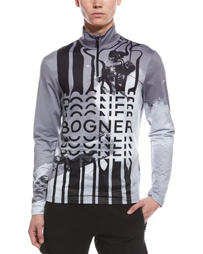 Bogner Verti Tech Shirt In Multi