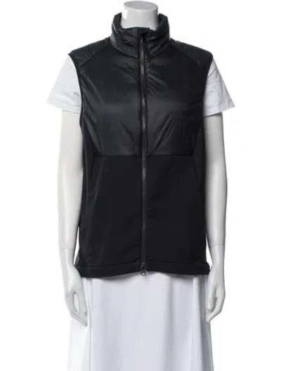Pre-owned Bogner Vest In Black
