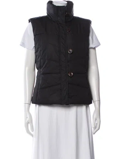 Pre-owned Bogner Vest In Black